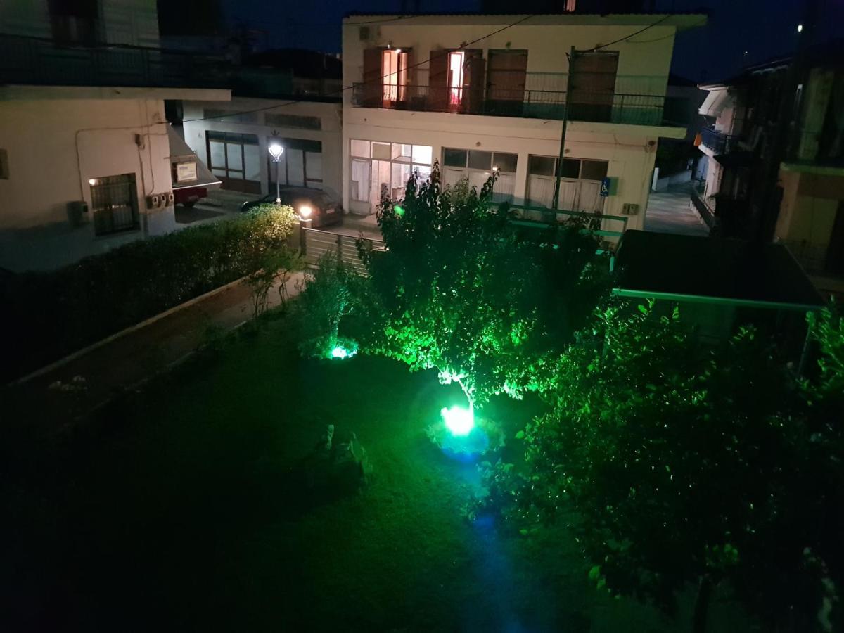Magdalinos Apartments Nea Skioni Zewnętrze zdjęcie