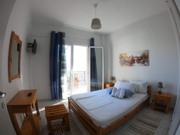 Magdalinos Apartments Nea Skioni Zewnętrze zdjęcie