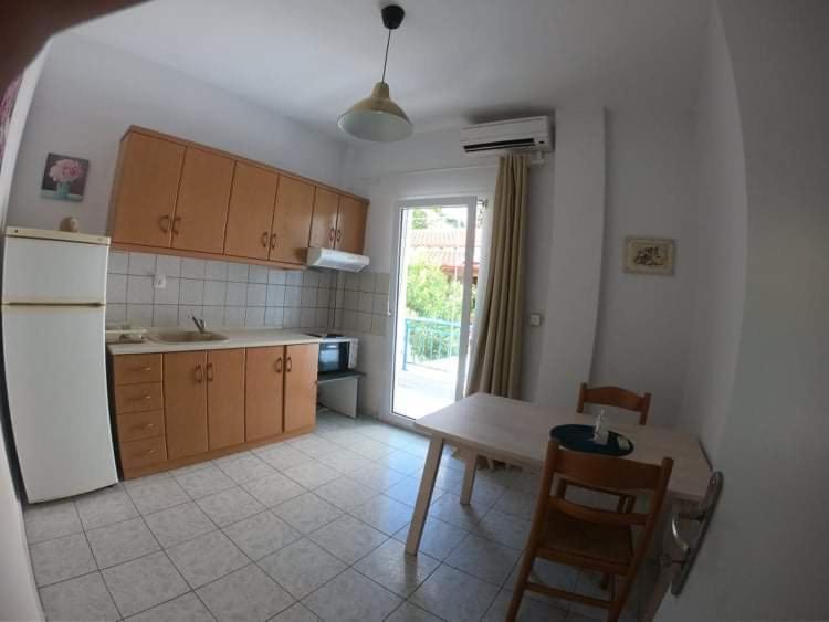 Magdalinos Apartments Nea Skioni Zewnętrze zdjęcie